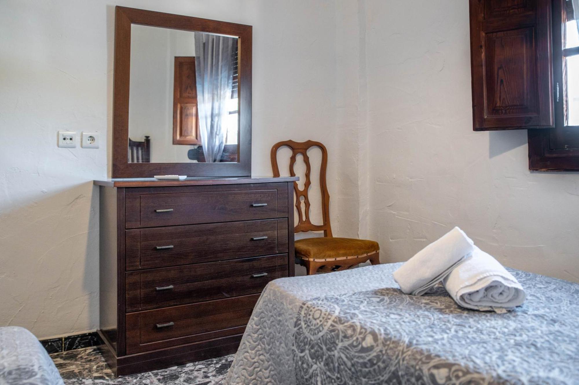 El Abuelo Hotel Guaro Eksteriør billede