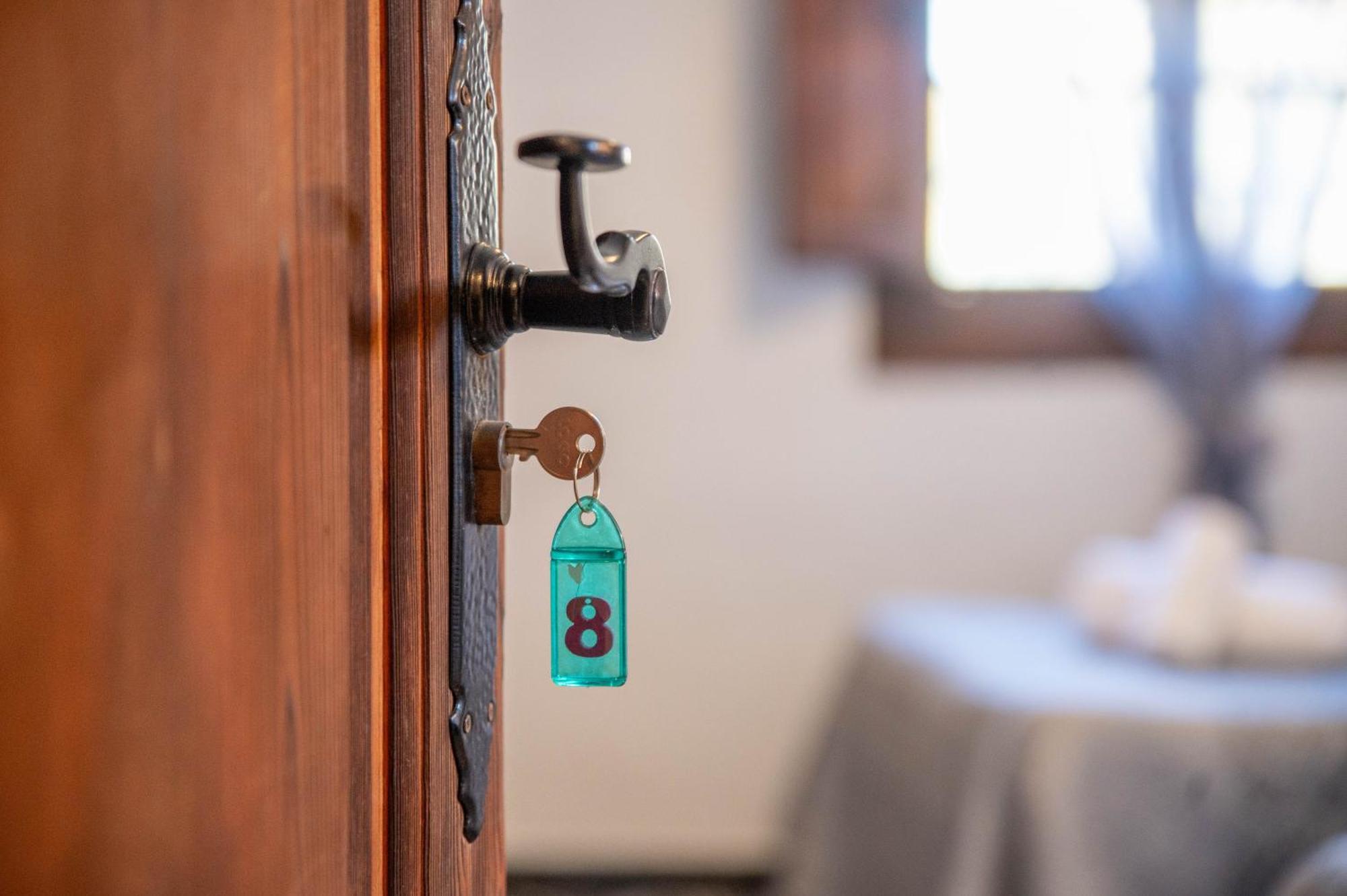 El Abuelo Hotel Guaro Eksteriør billede