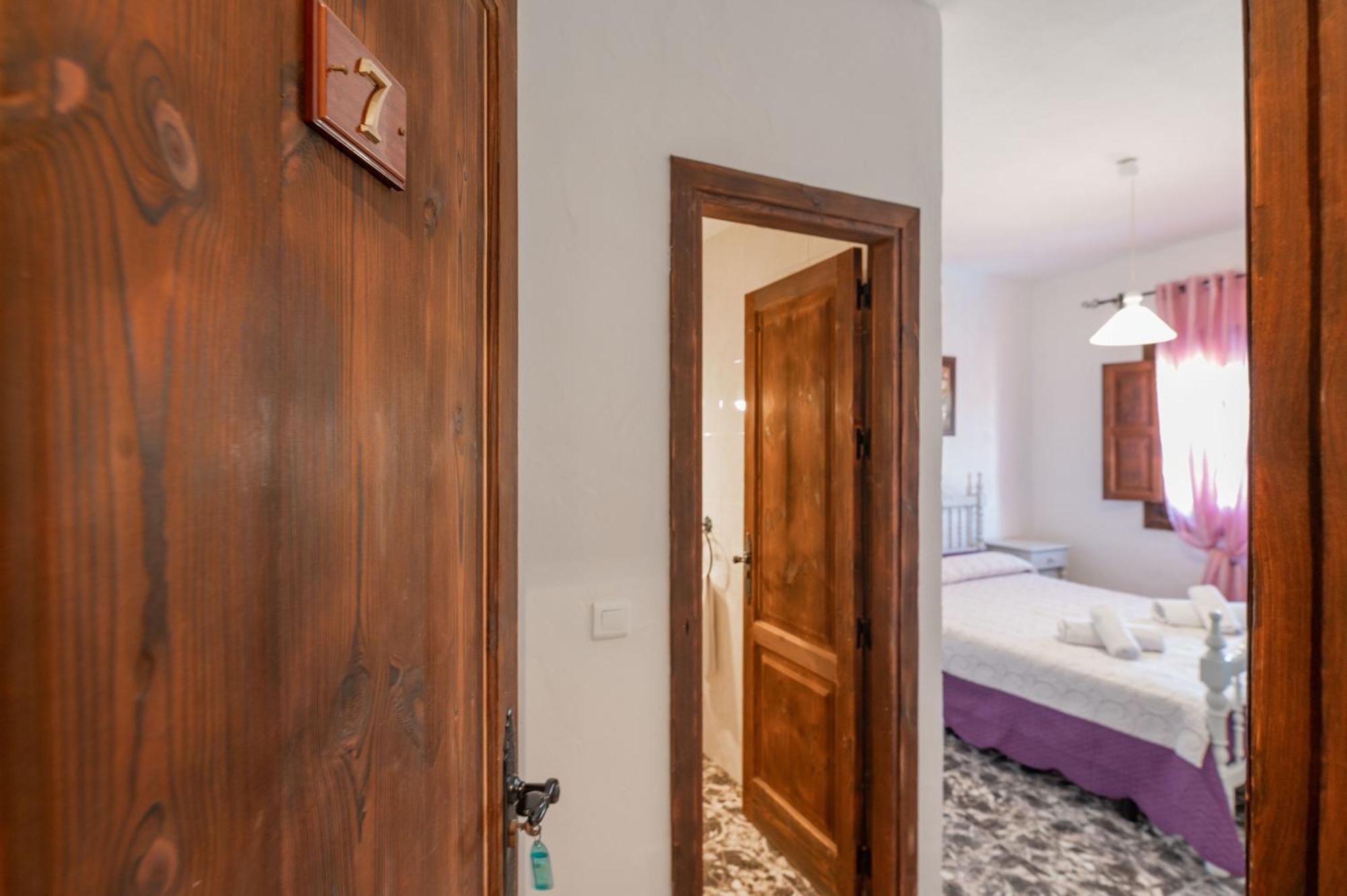 El Abuelo Hotel Guaro Eksteriør billede