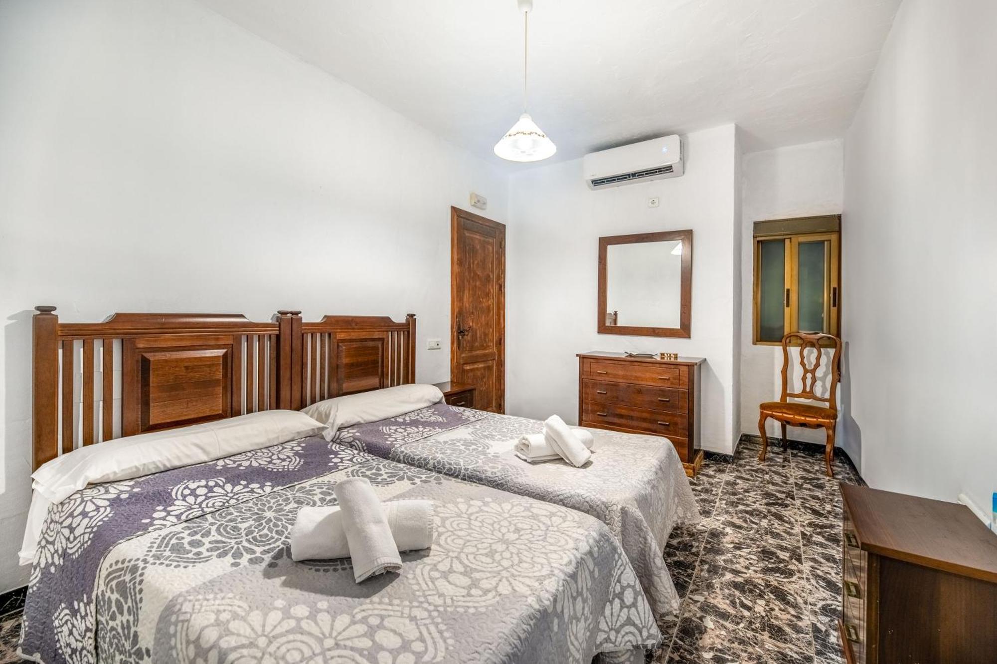 El Abuelo Hotel Guaro Eksteriør billede