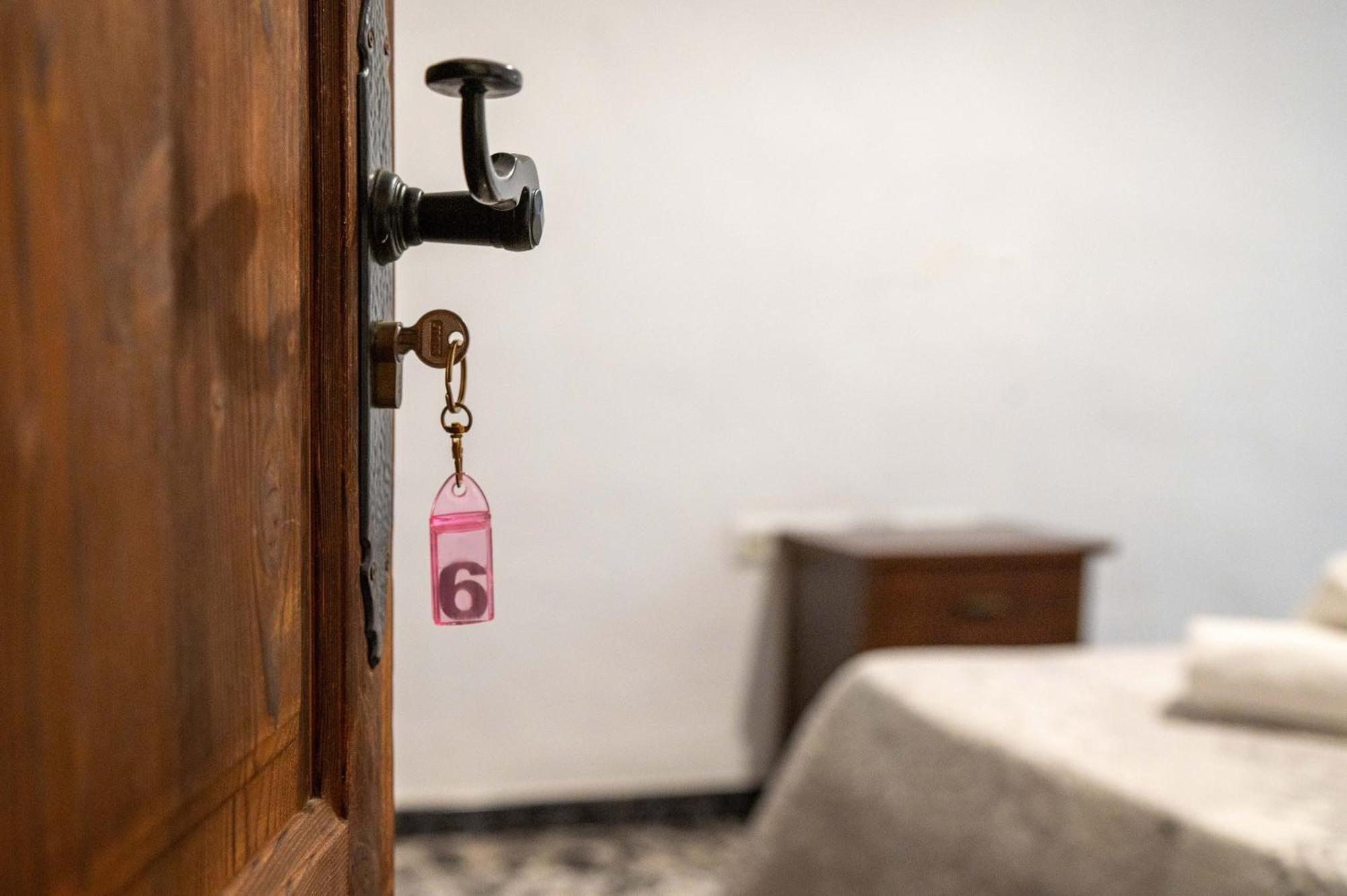 El Abuelo Hotel Guaro Eksteriør billede