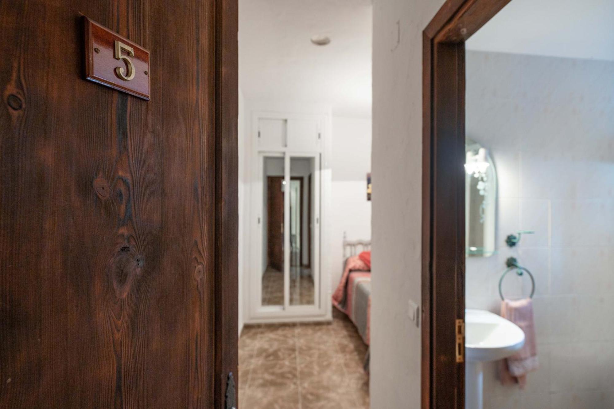 El Abuelo Hotel Guaro Eksteriør billede