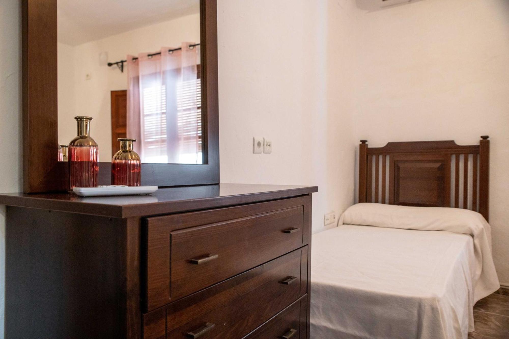 El Abuelo Hotel Guaro Eksteriør billede