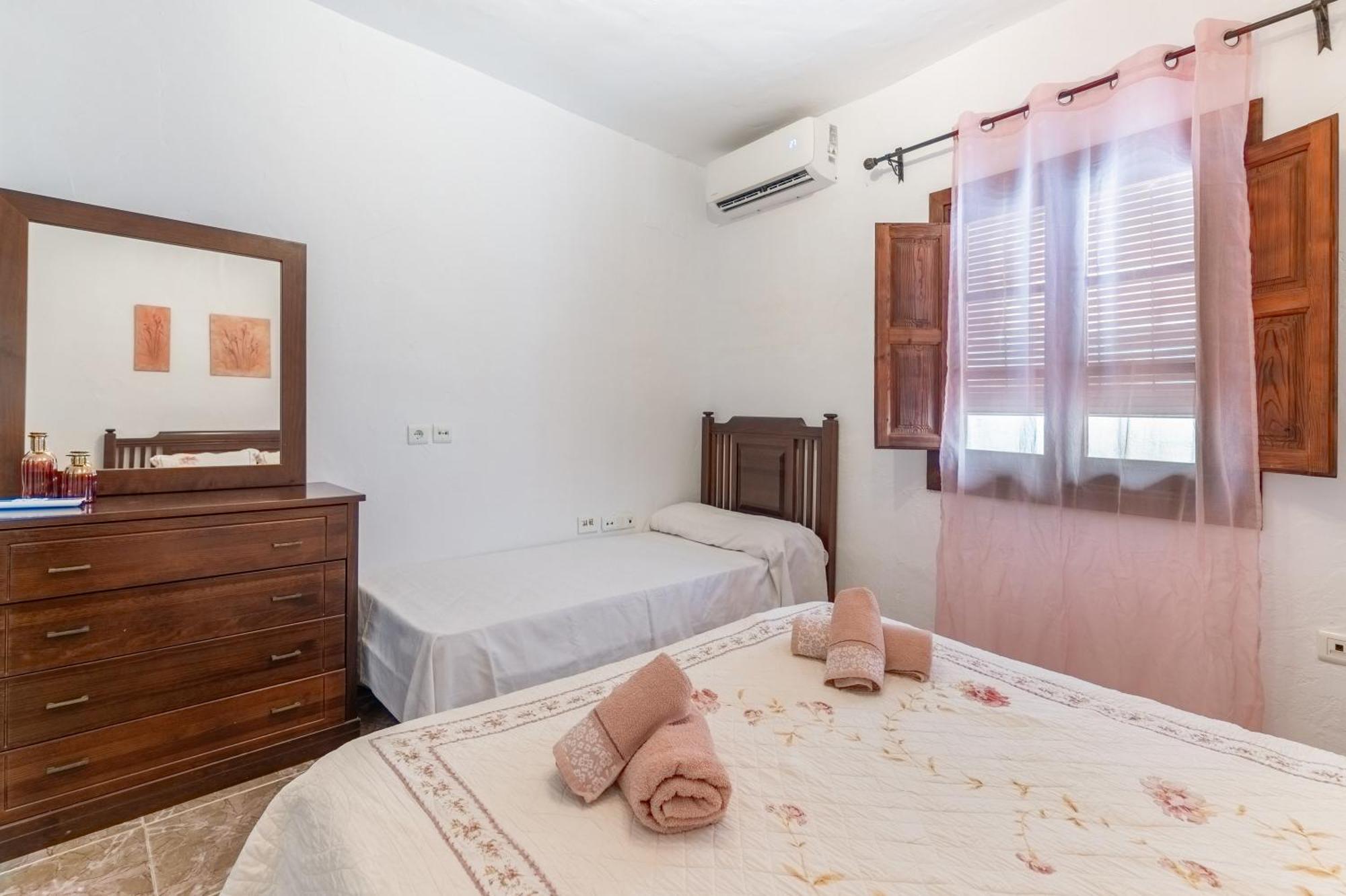 El Abuelo Hotel Guaro Eksteriør billede