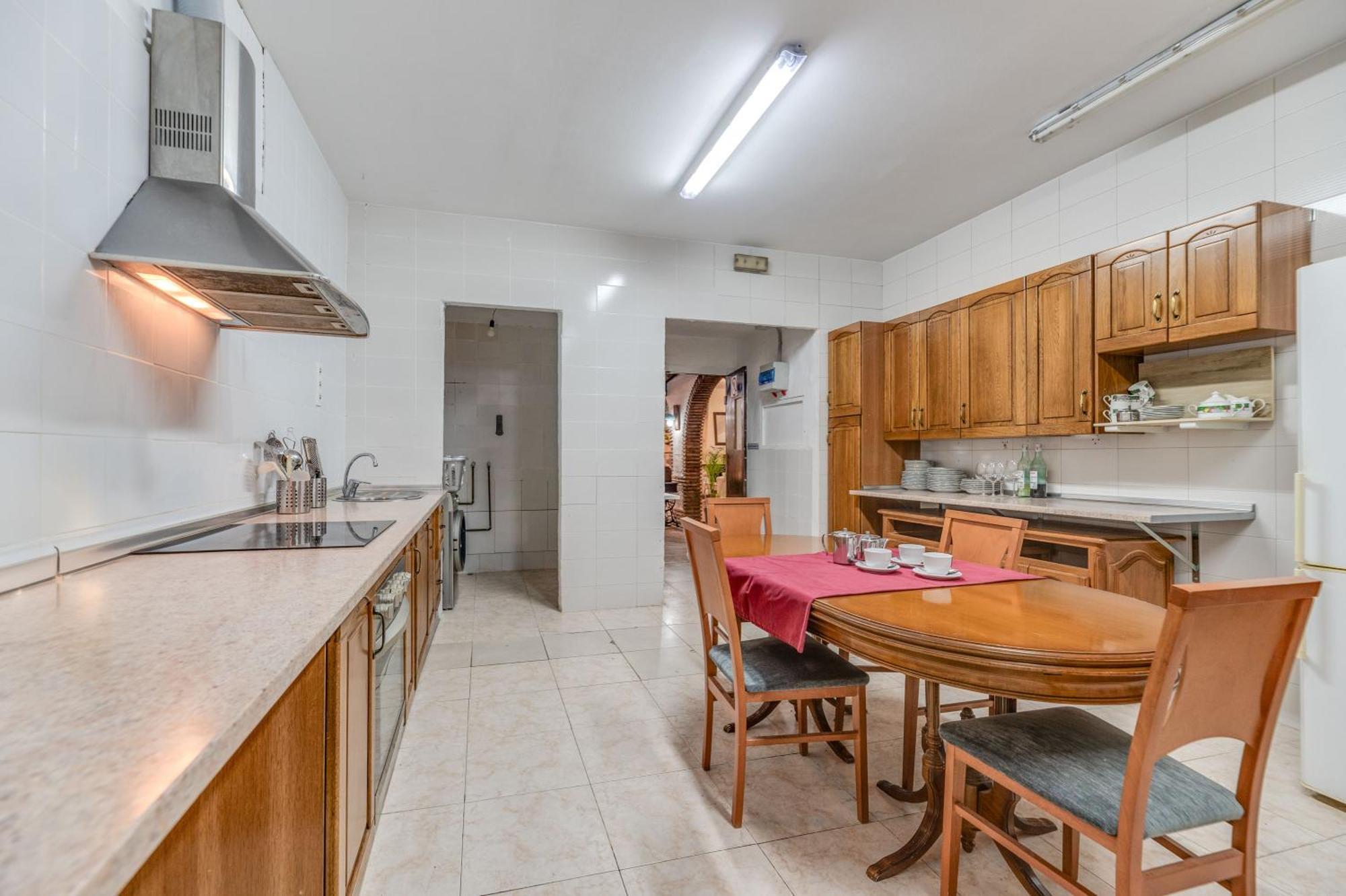 El Abuelo Hotel Guaro Eksteriør billede