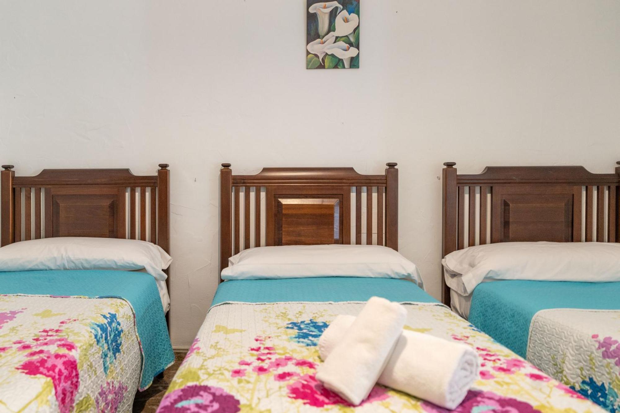 El Abuelo Hotel Guaro Eksteriør billede