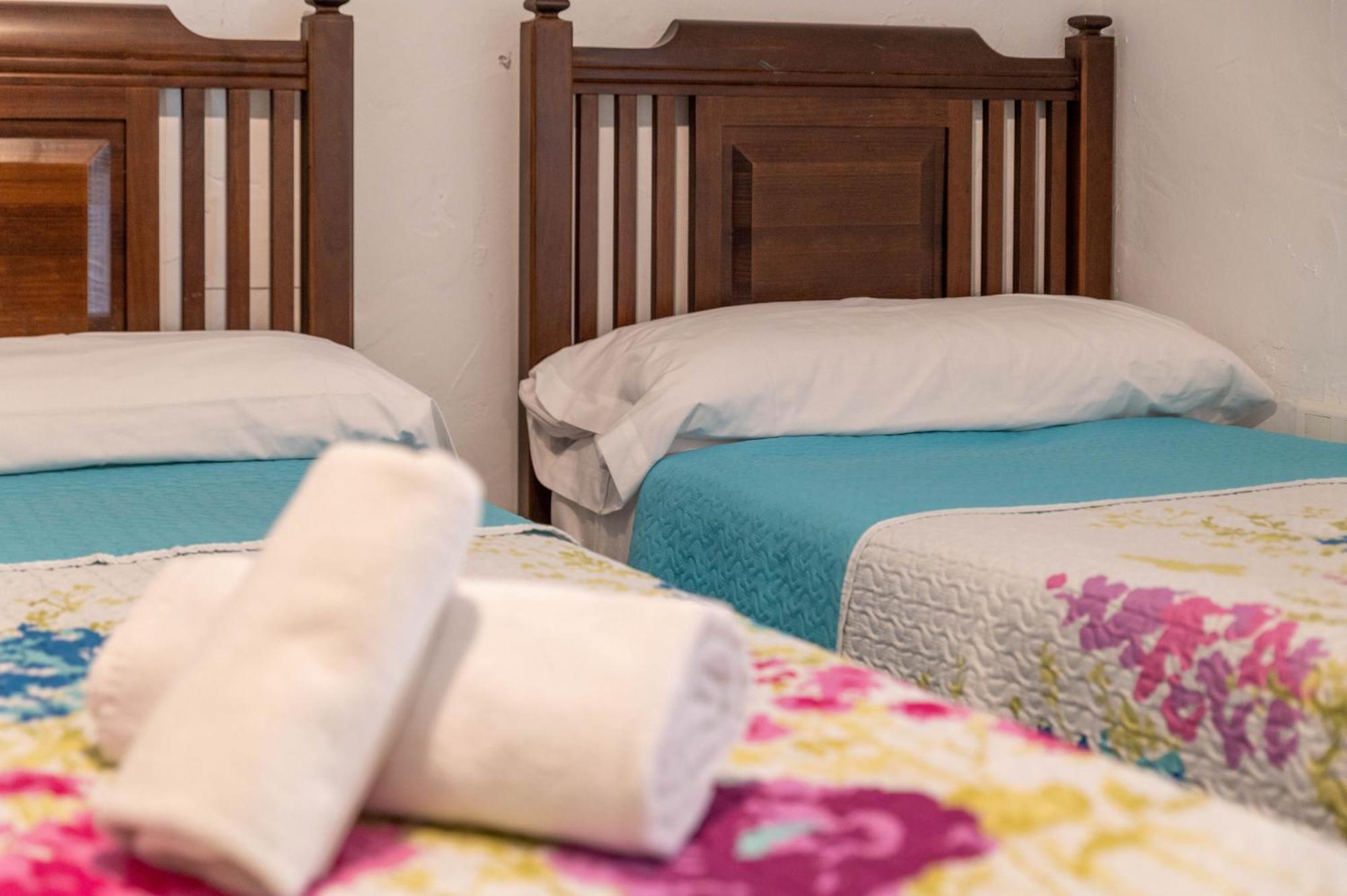 El Abuelo Hotel Guaro Eksteriør billede