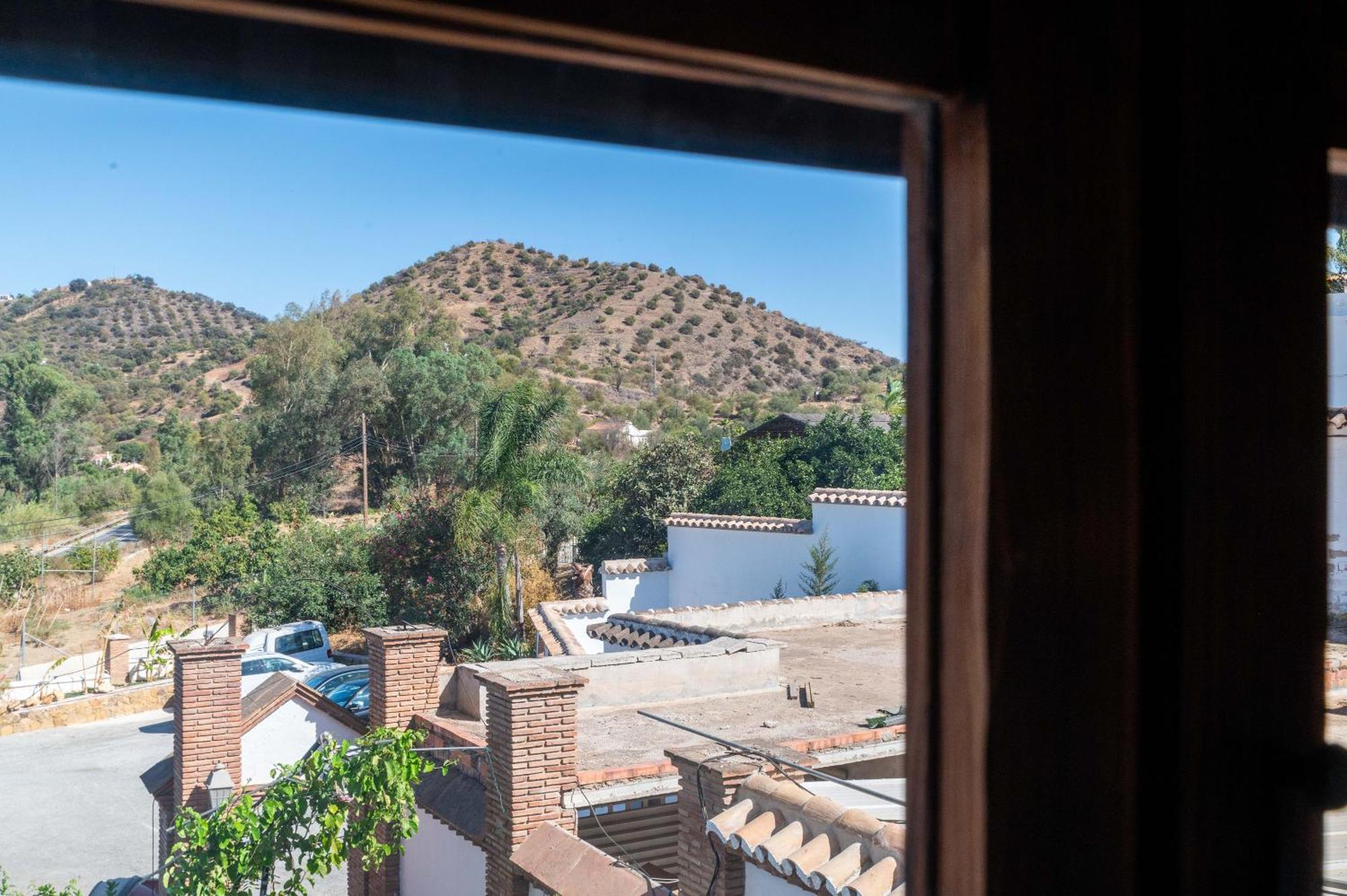 El Abuelo Hotel Guaro Eksteriør billede
