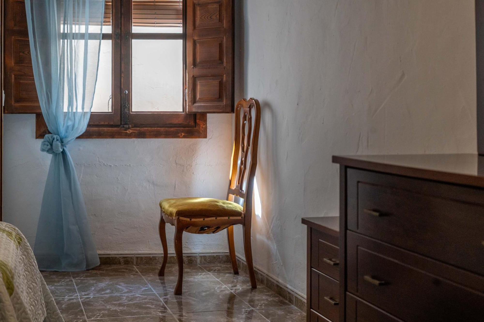 El Abuelo Hotel Guaro Eksteriør billede