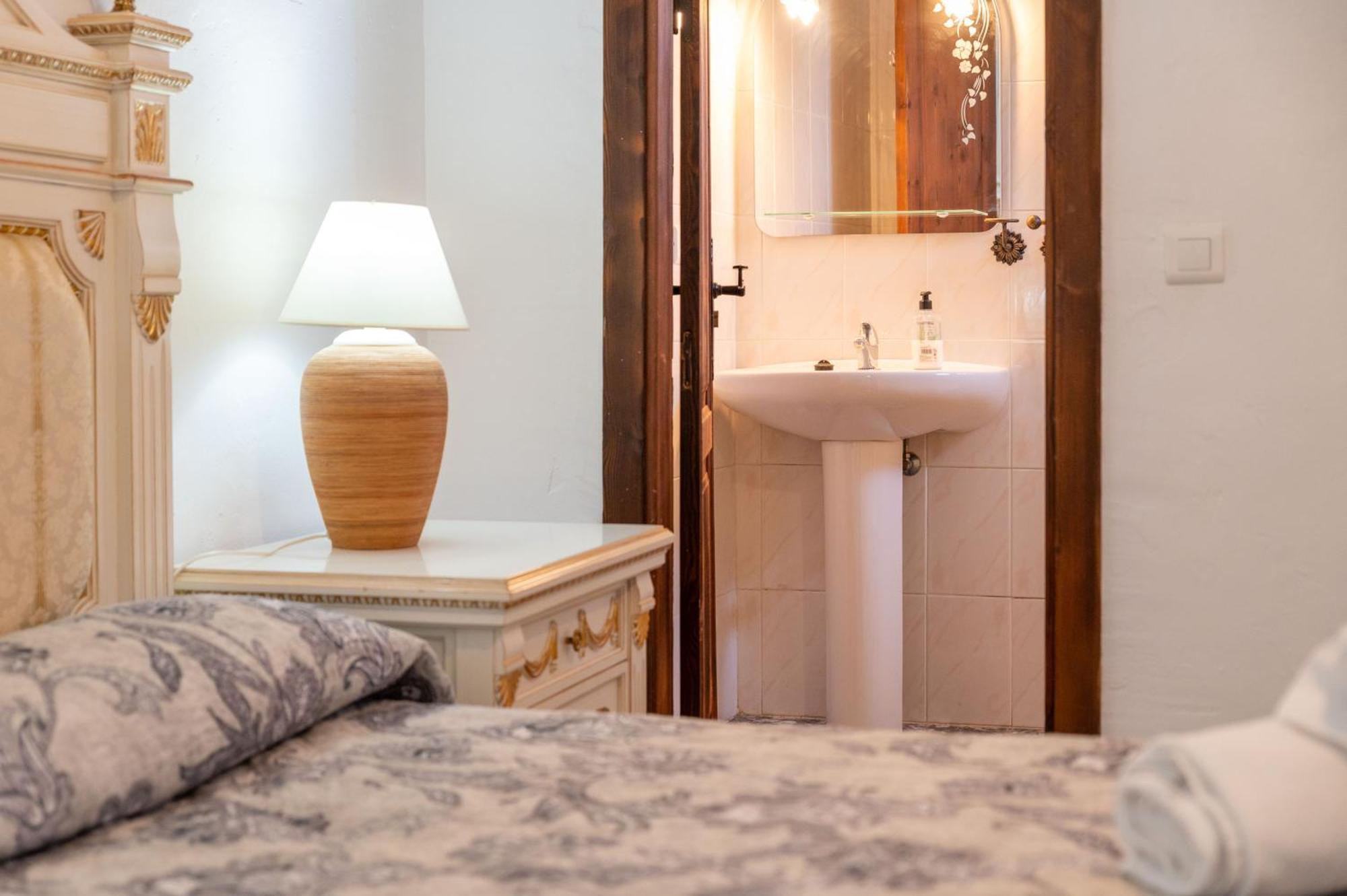 El Abuelo Hotel Guaro Eksteriør billede