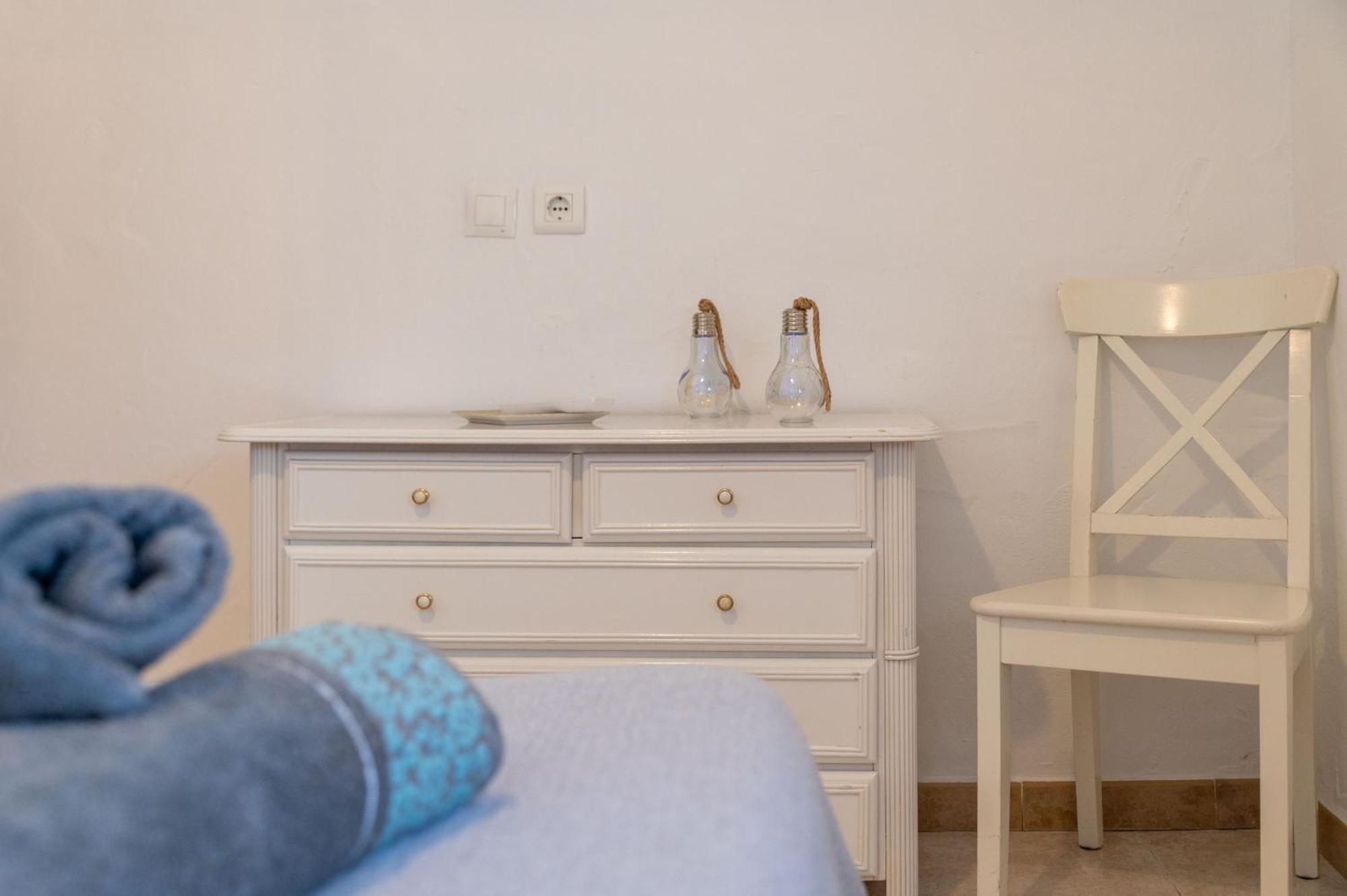 El Abuelo Hotel Guaro Eksteriør billede