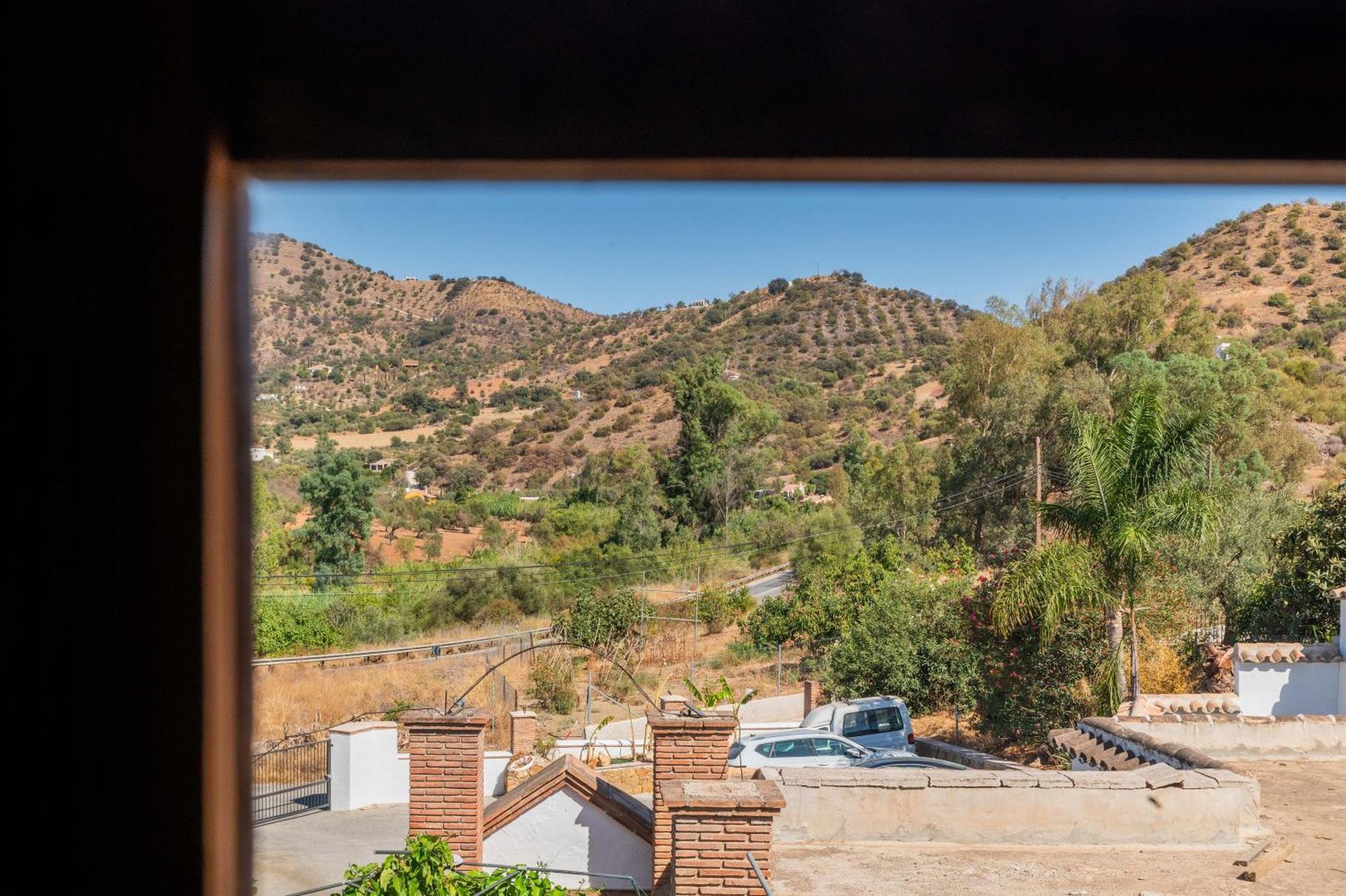 El Abuelo Hotel Guaro Eksteriør billede
