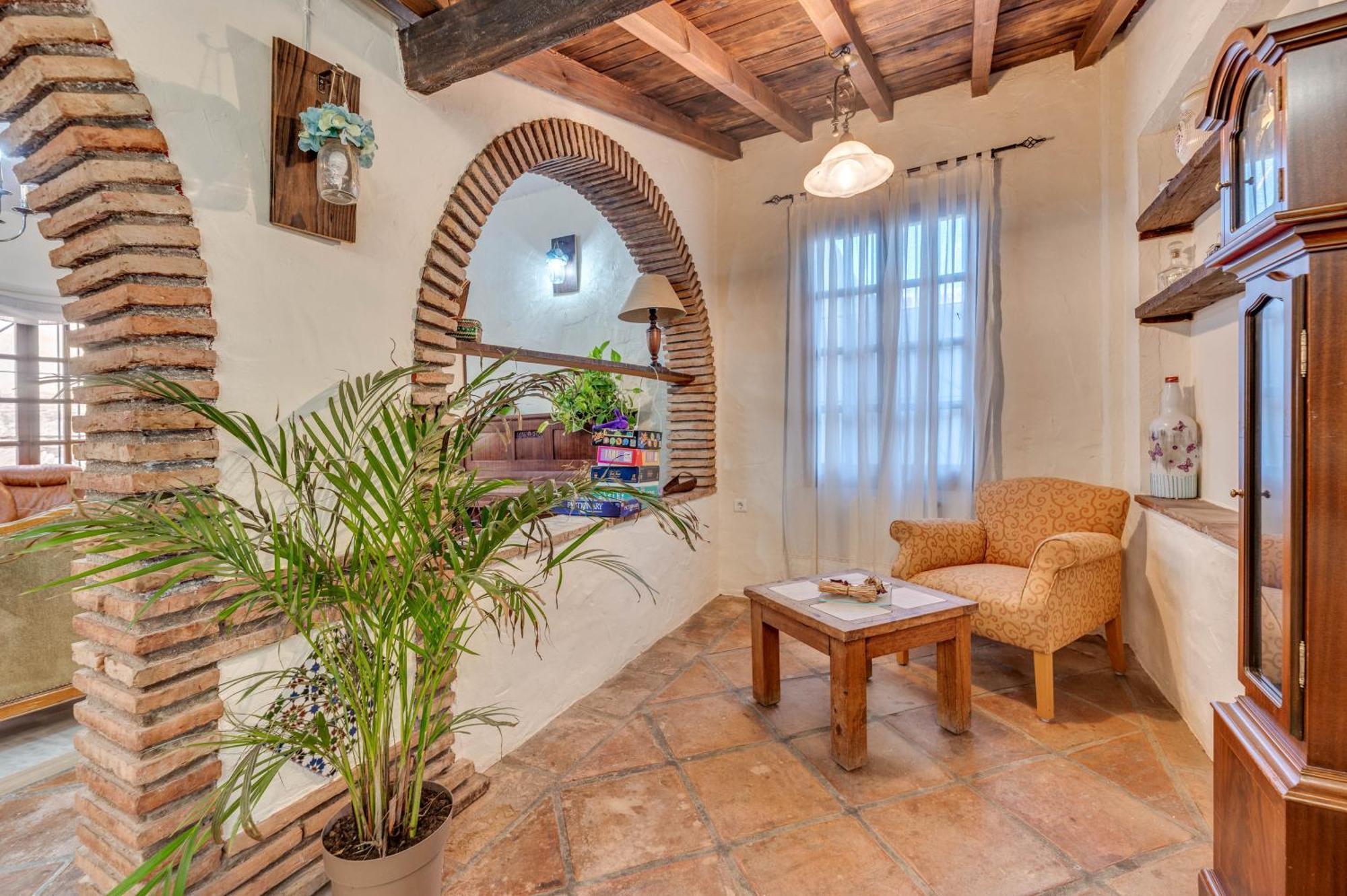 El Abuelo Hotel Guaro Eksteriør billede