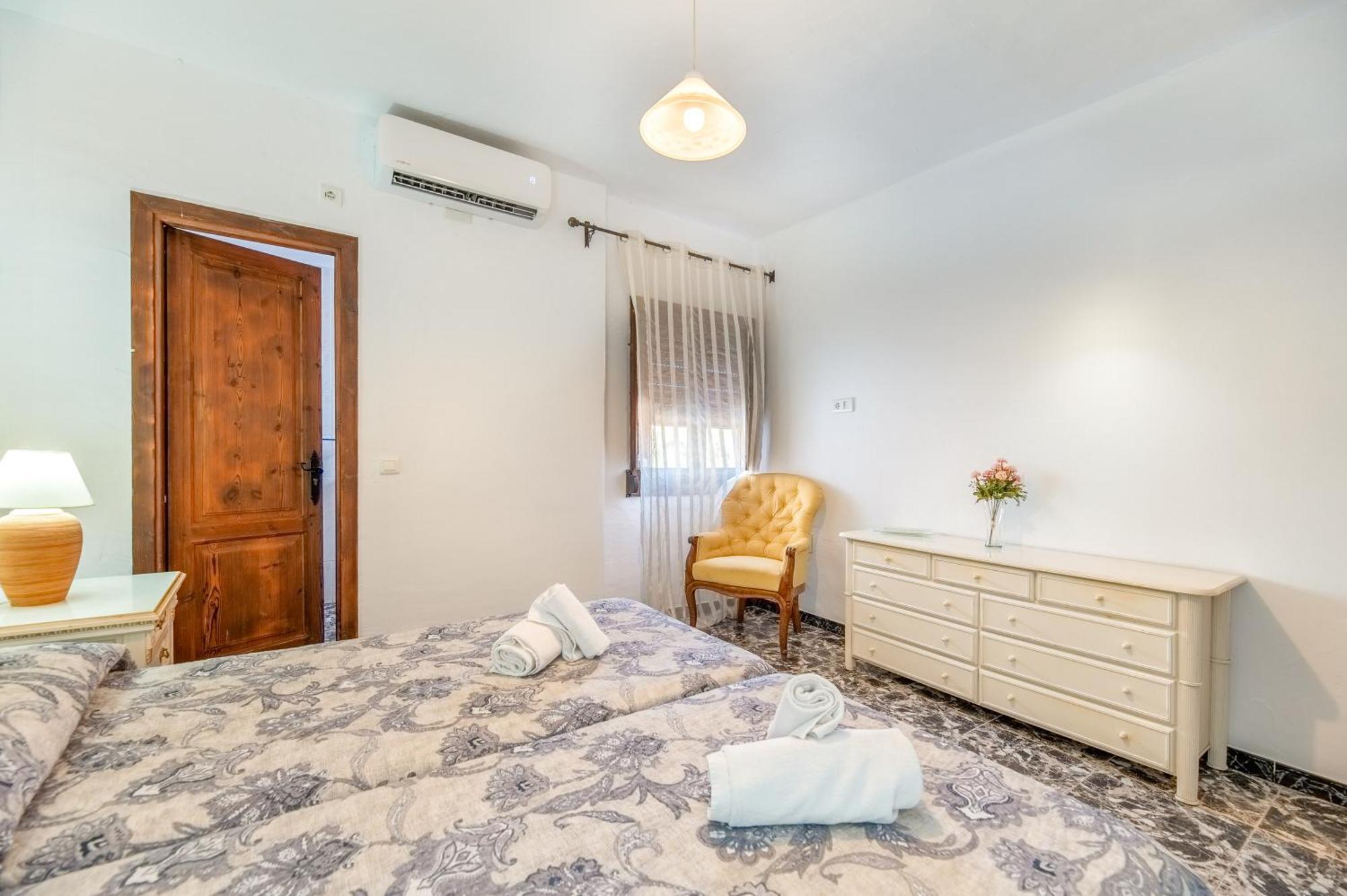 El Abuelo Hotel Guaro Eksteriør billede